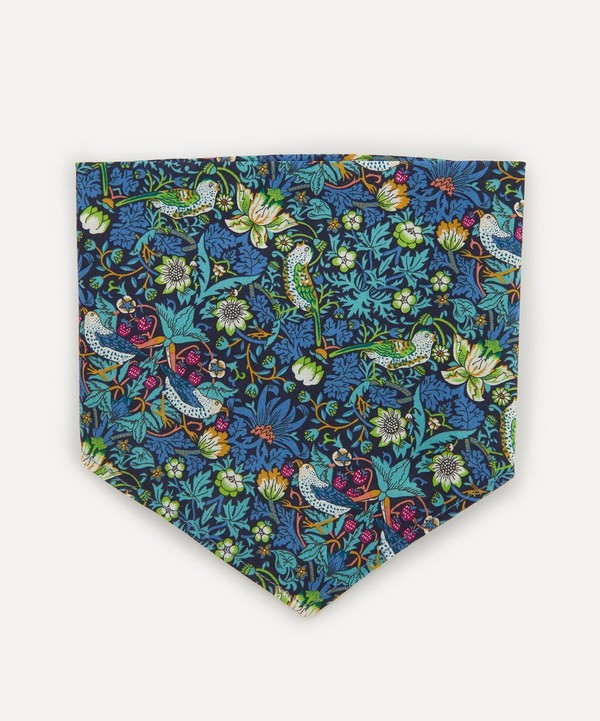 Liberty - Strawberry Thief Tana Lawn™ Cotton Dog Neckerchief Small image number null