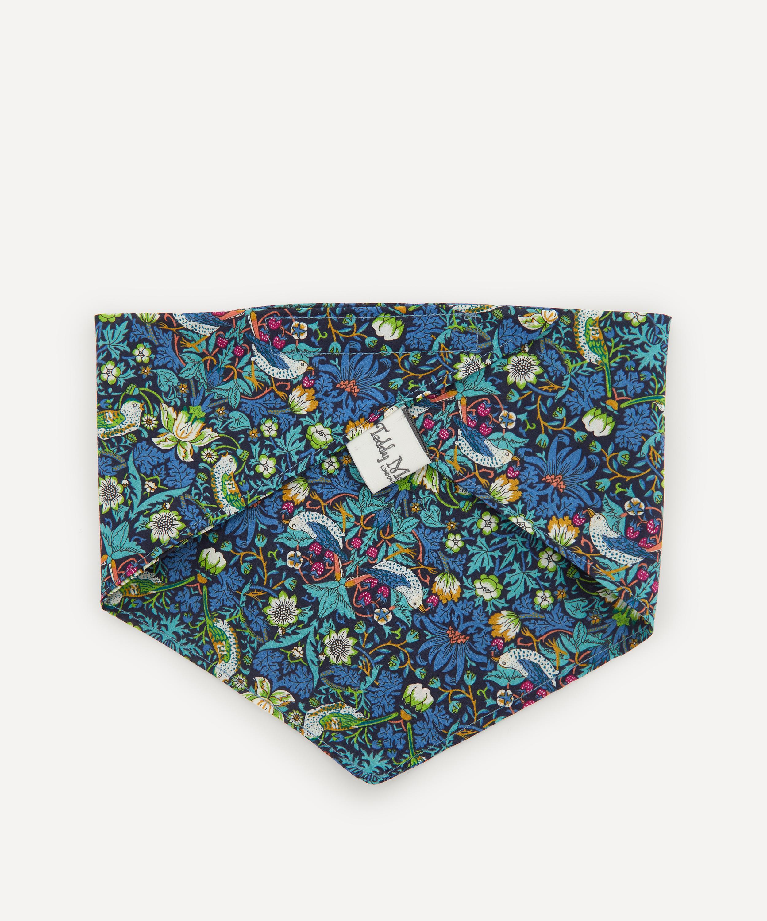 Liberty - Strawberry Thief Tana Lawn™ Cotton Dog Neckerchief Large image number 2