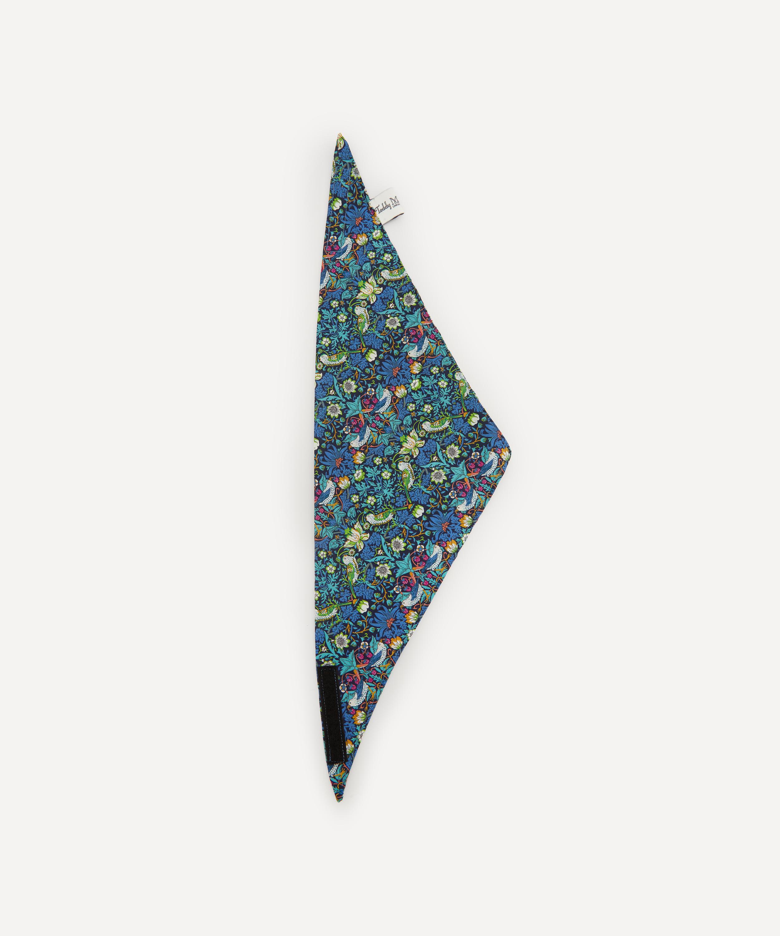 Liberty - Strawberry Thief Tana Lawn™ Cotton Dog Neckerchief Large image number 3