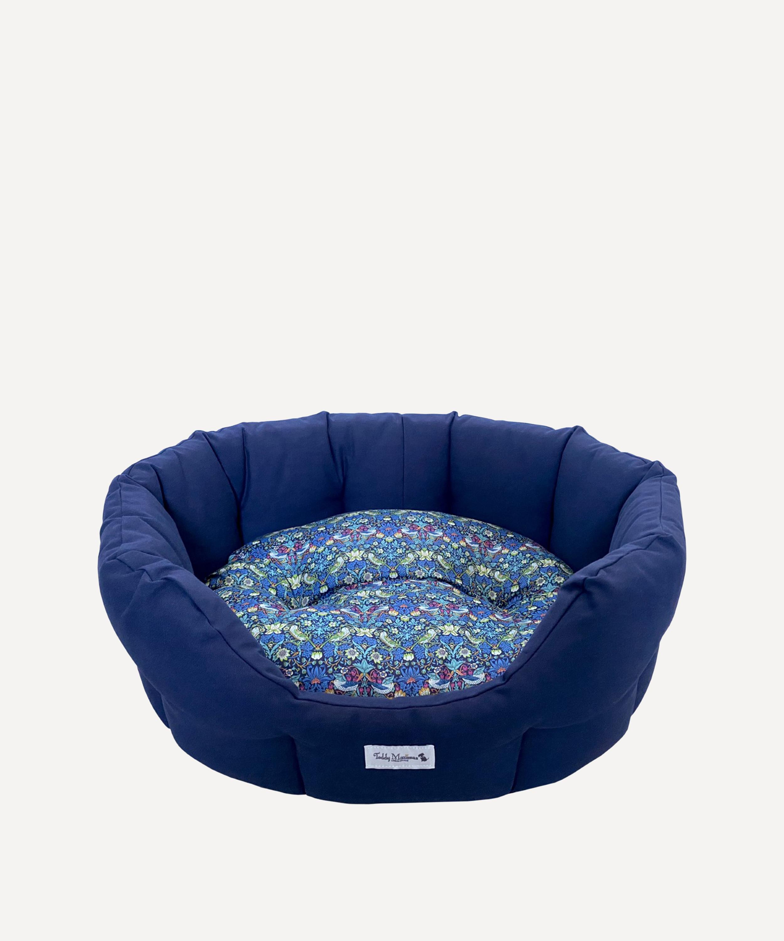 Liberty - Strawberry Thief Dog Bed image number 0