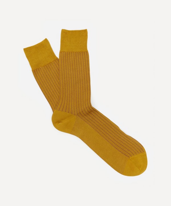 Falke - Oxford Stripe Socks image number null