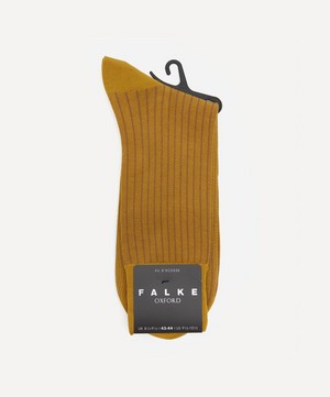 Falke - Oxford Stripe Socks image number 1