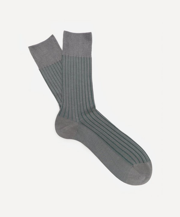 Falke - Shadow Cotton-Blend Socks image number null