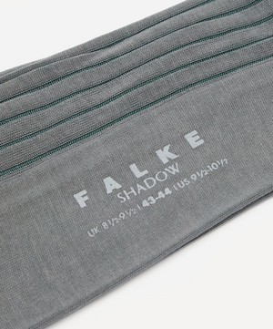 Falke - Shadow Cotton-Blend Socks image number 2