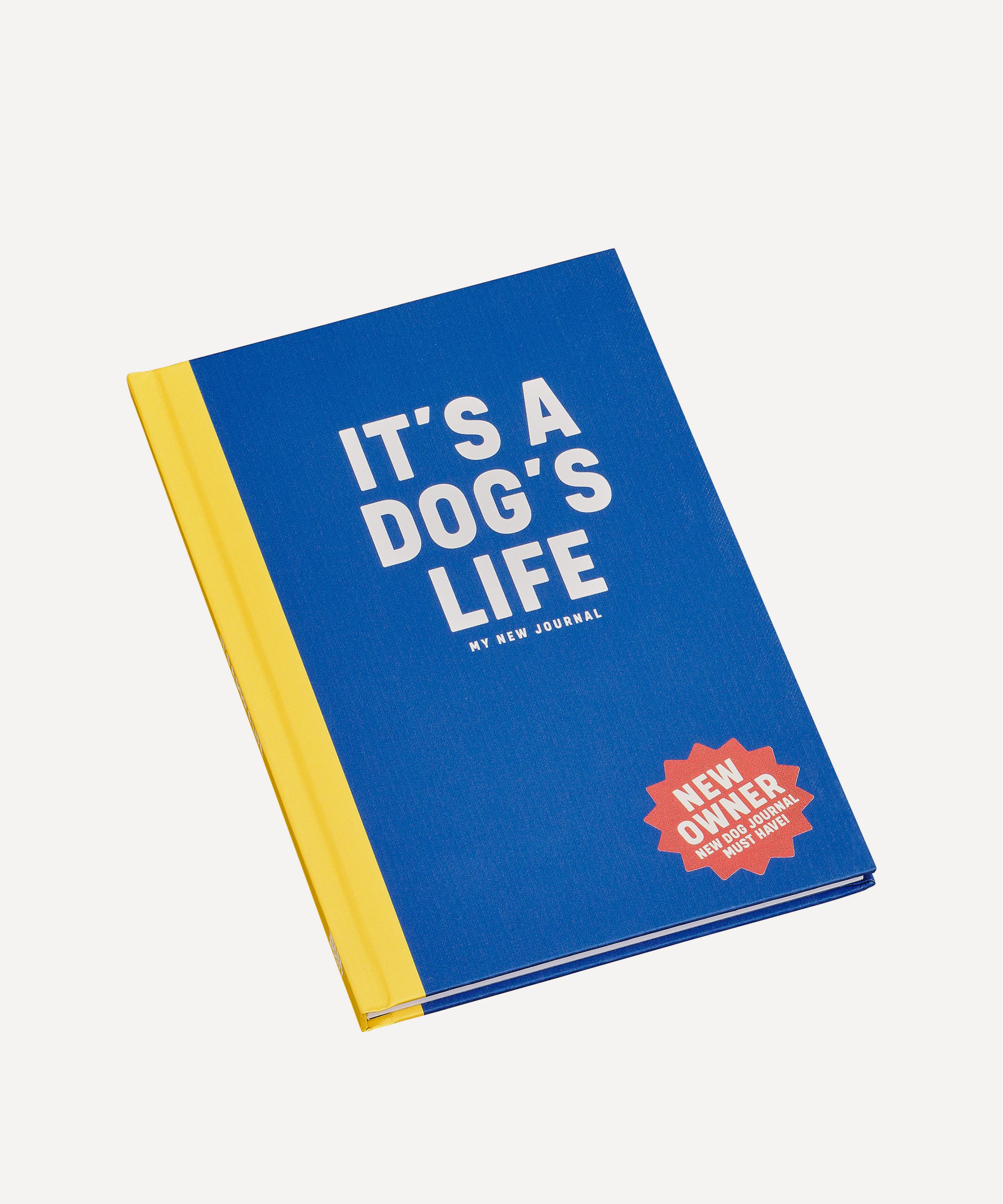 Wild & Woofy Dog Journal Liberty