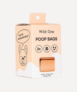 Wild One - Dog Poop Bags image number 0