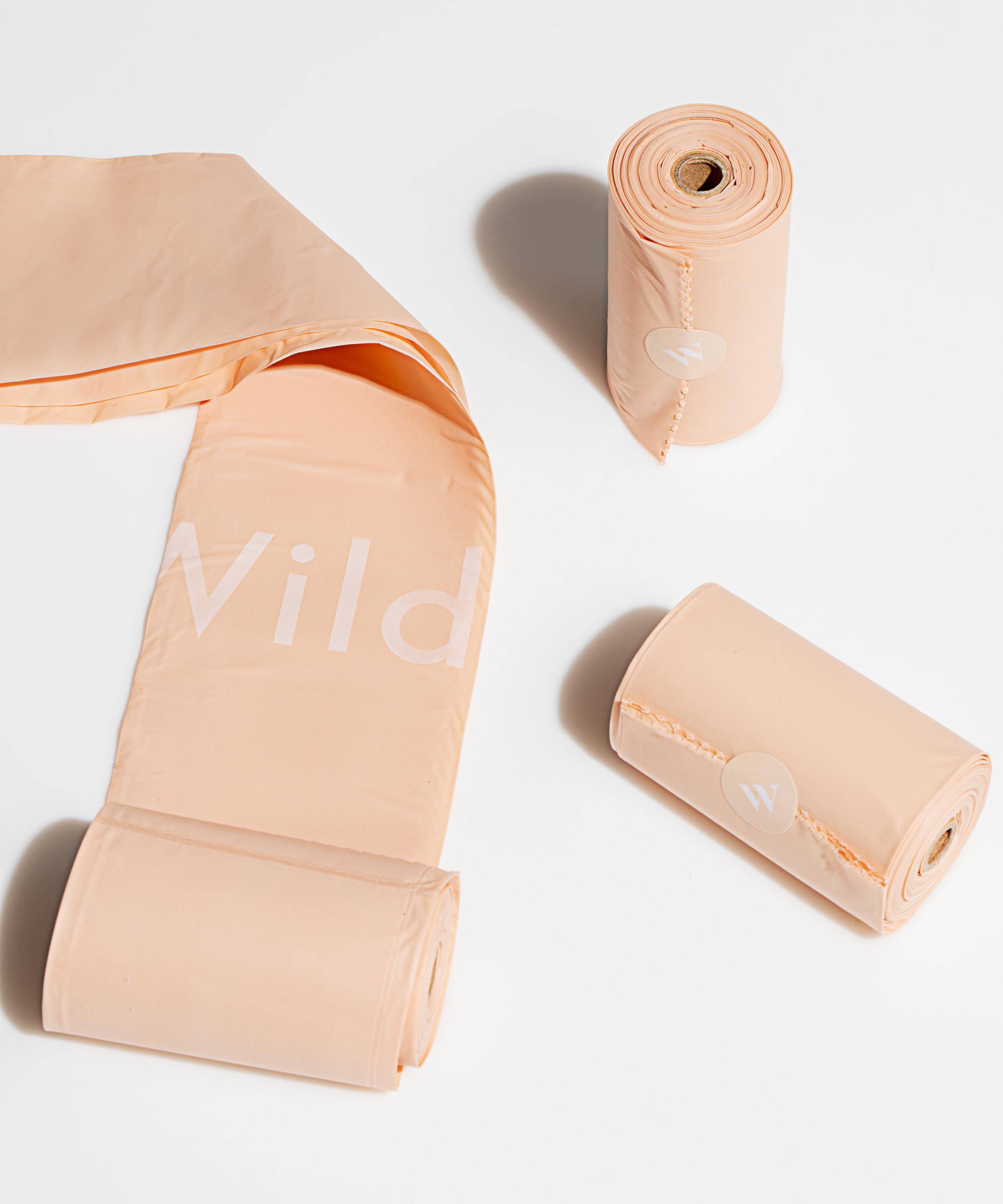 Wild One - Dog Poop Bags image number 1