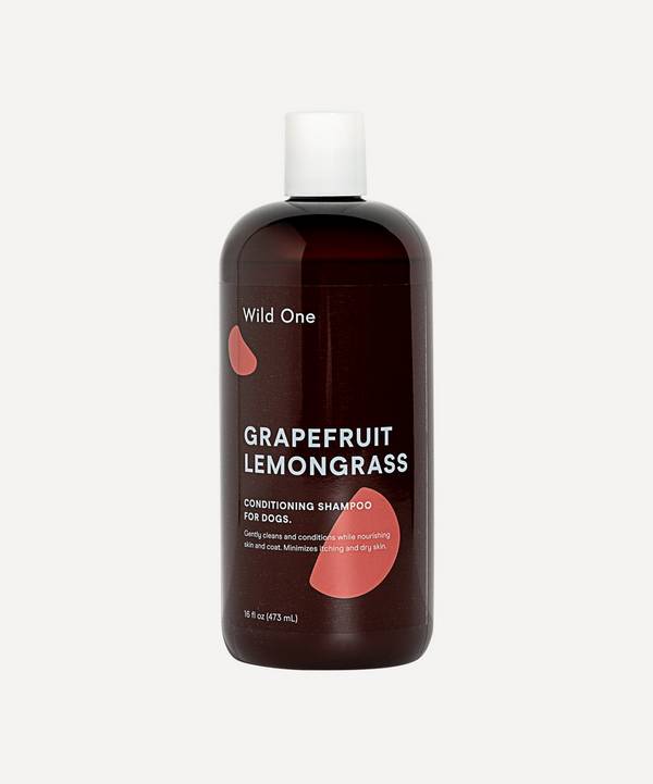 Wild One - Grapefruit & Lemongrass Conditioning Dog Shampoo 473ml image number 0