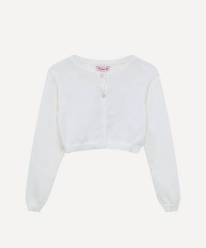 Sophie Cropped Cardigan 2-5 Years