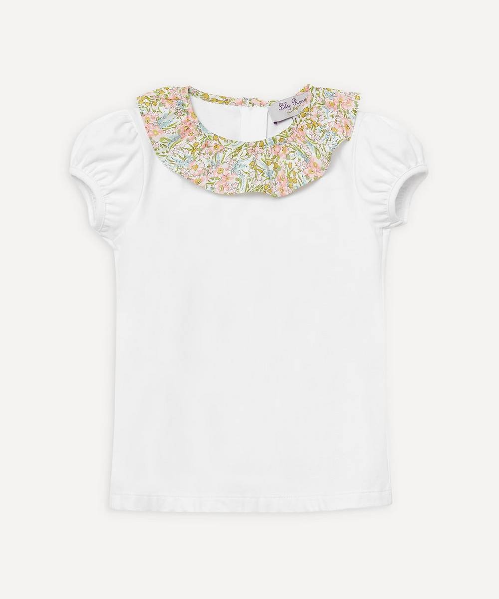Trotters - Swirling Petals Jersey Top 6-11 Years