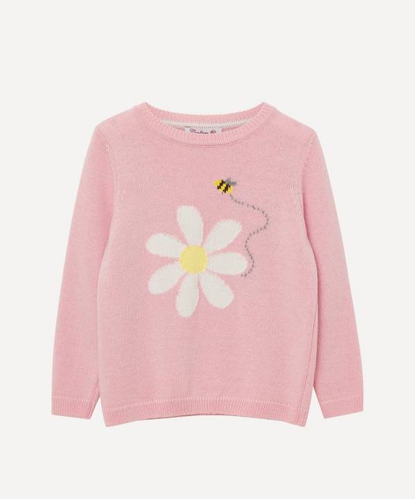 Trotters - Daisy & Bee Jumper 6-11 Years
