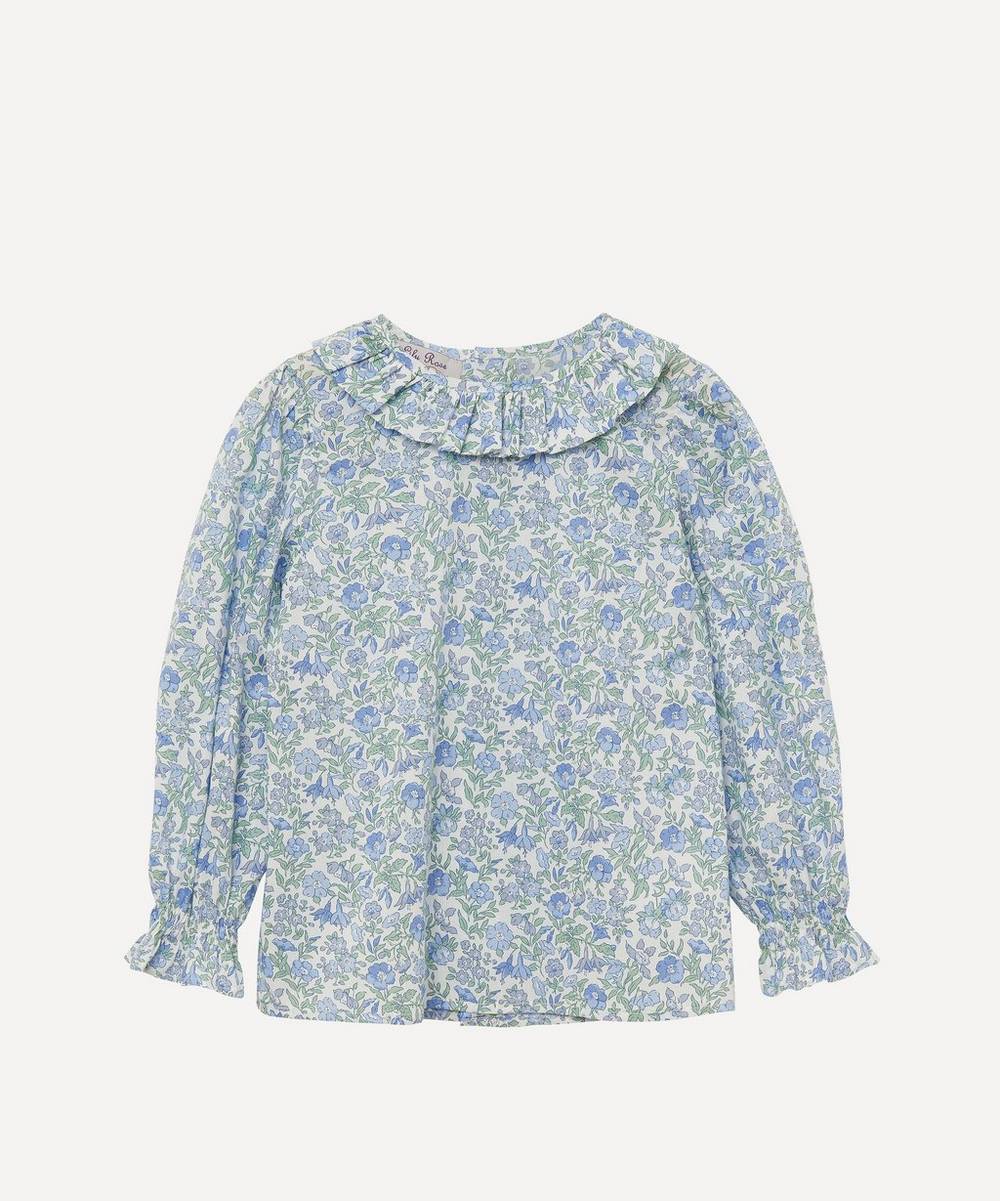 Trotters - Bluebell Willow Blouse 2-5 Years
