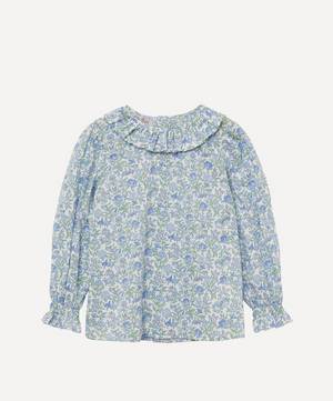Bluebell Willow Blouse 2-5 Years