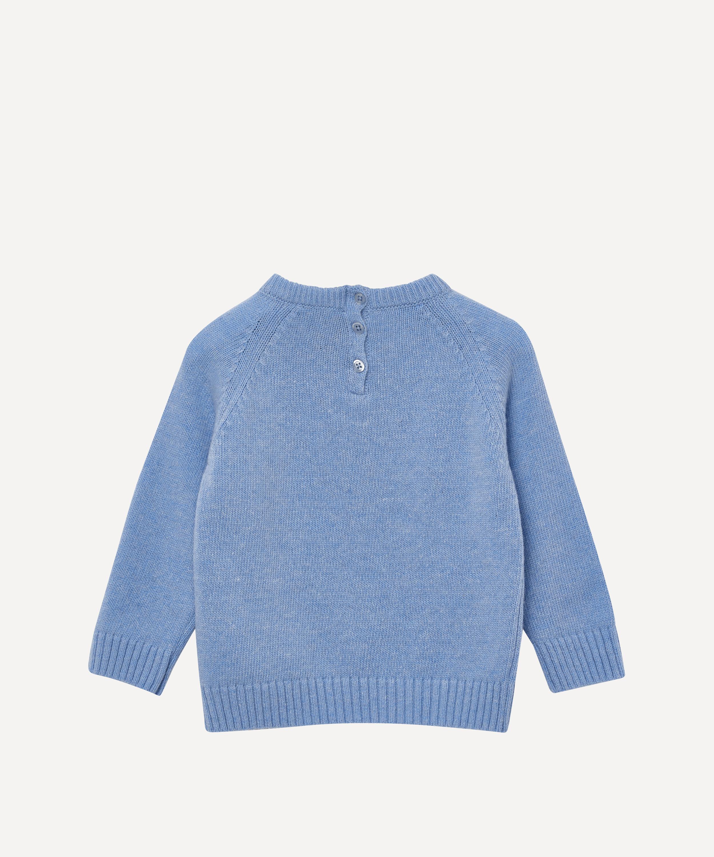 Trotters - Little Guardsman Jumper 3-24 Months image number 2
