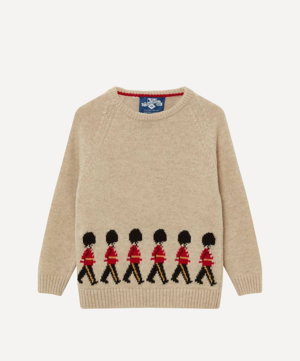 Trotters - Marching Guardsman Jumper 2-5 Years