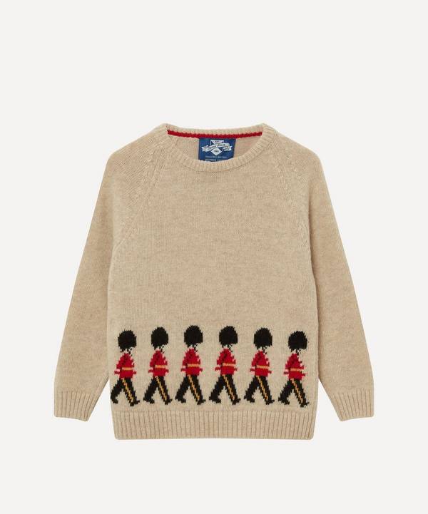 Trotters - Marching Guardsman Jumper 6-11 Years