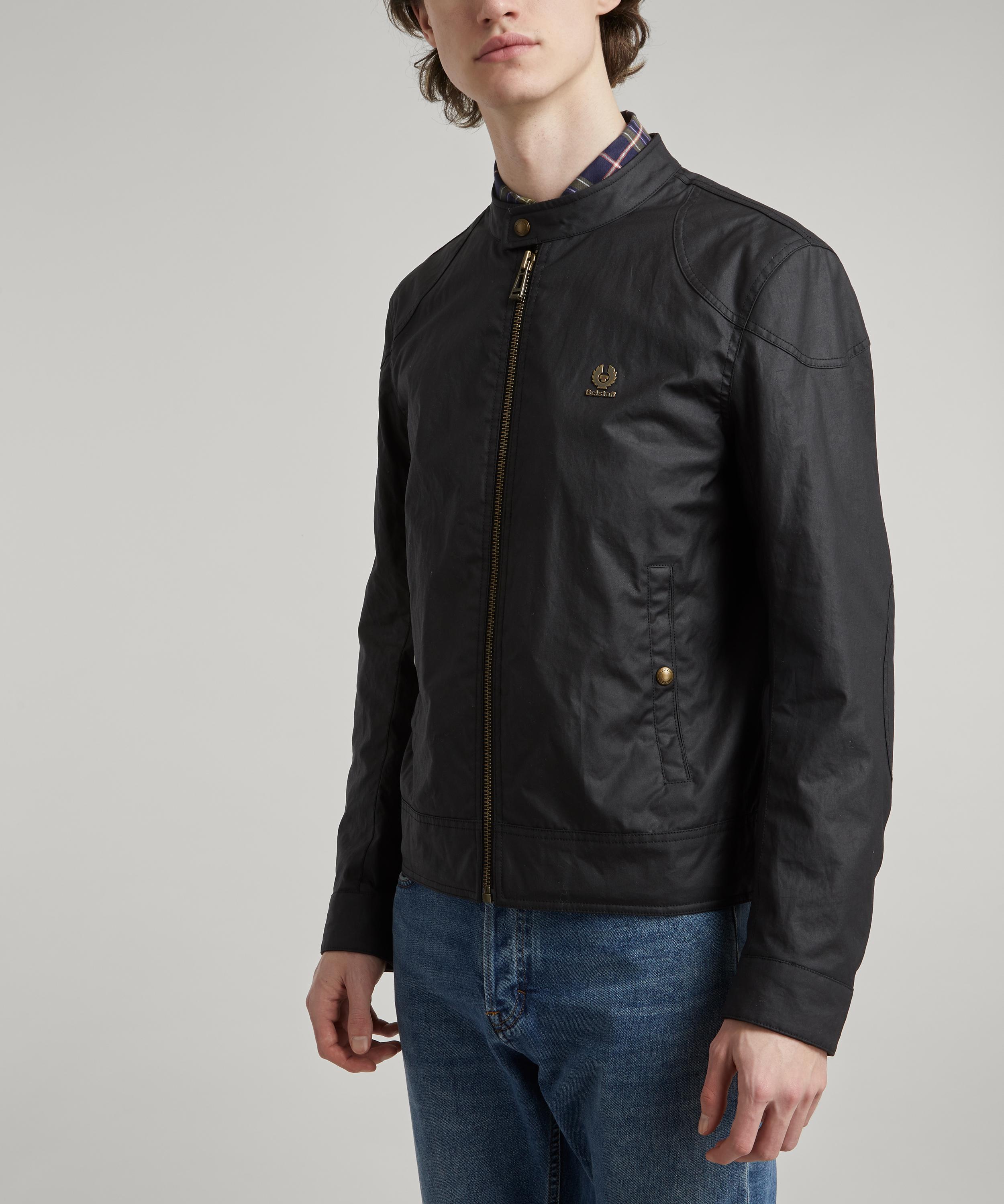 Belstaff Kelland Biker Jacket Liberty