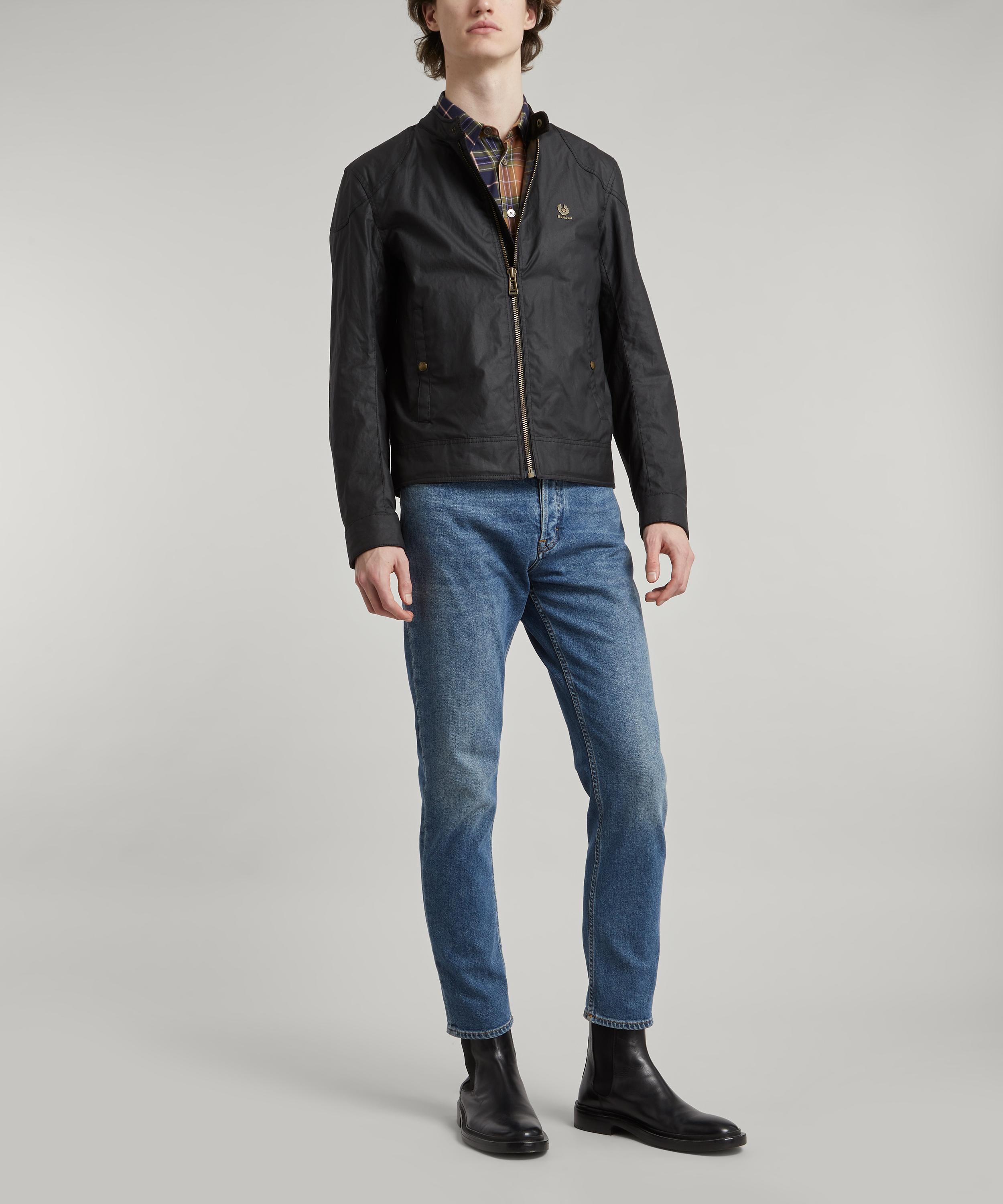 Belstaff kelland navy best sale