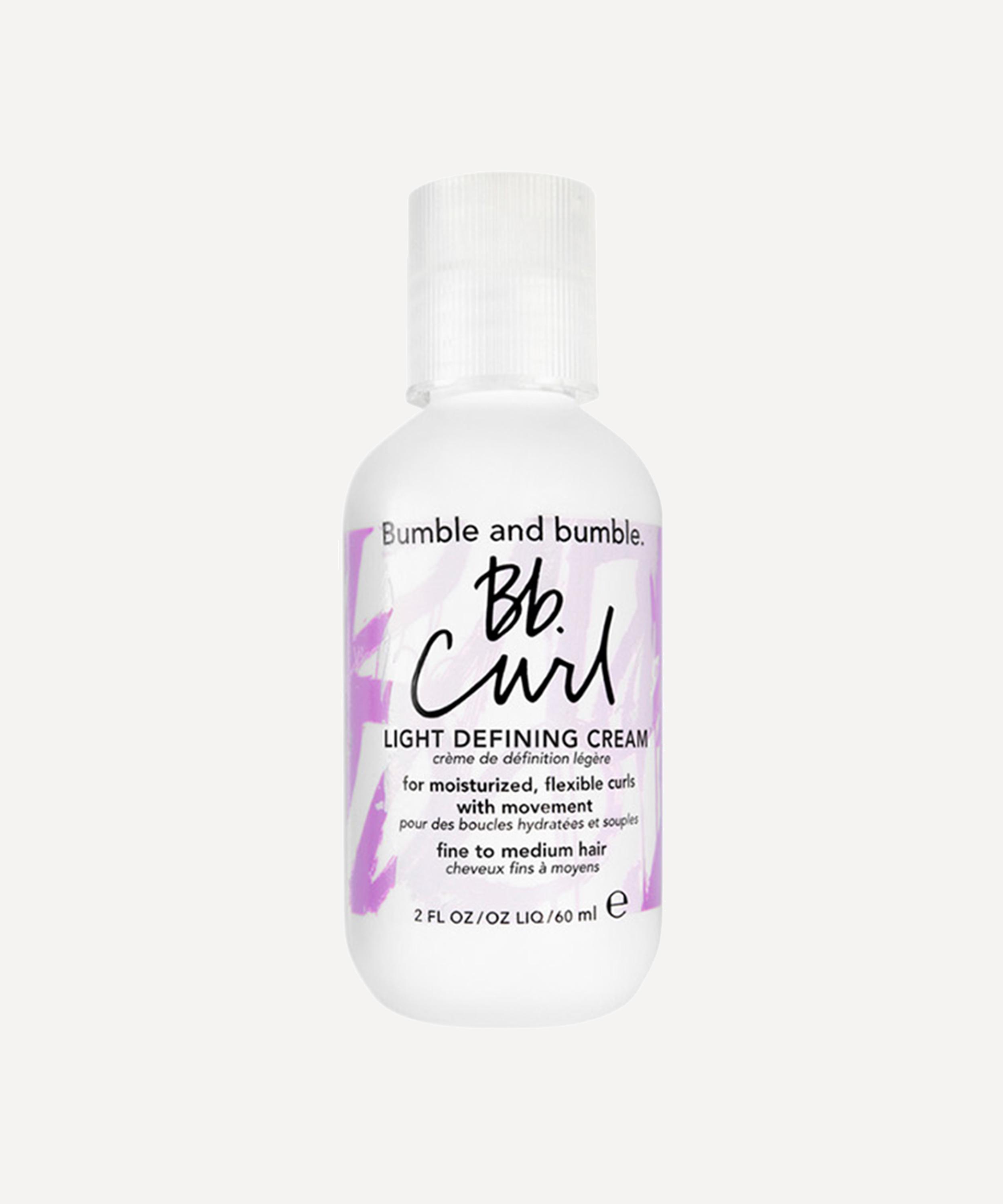 Bumble and Bumble - Bb. Curl Defining Cream Light 60ml image number 0