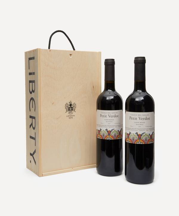 Liberty - Red Wine Gift Box