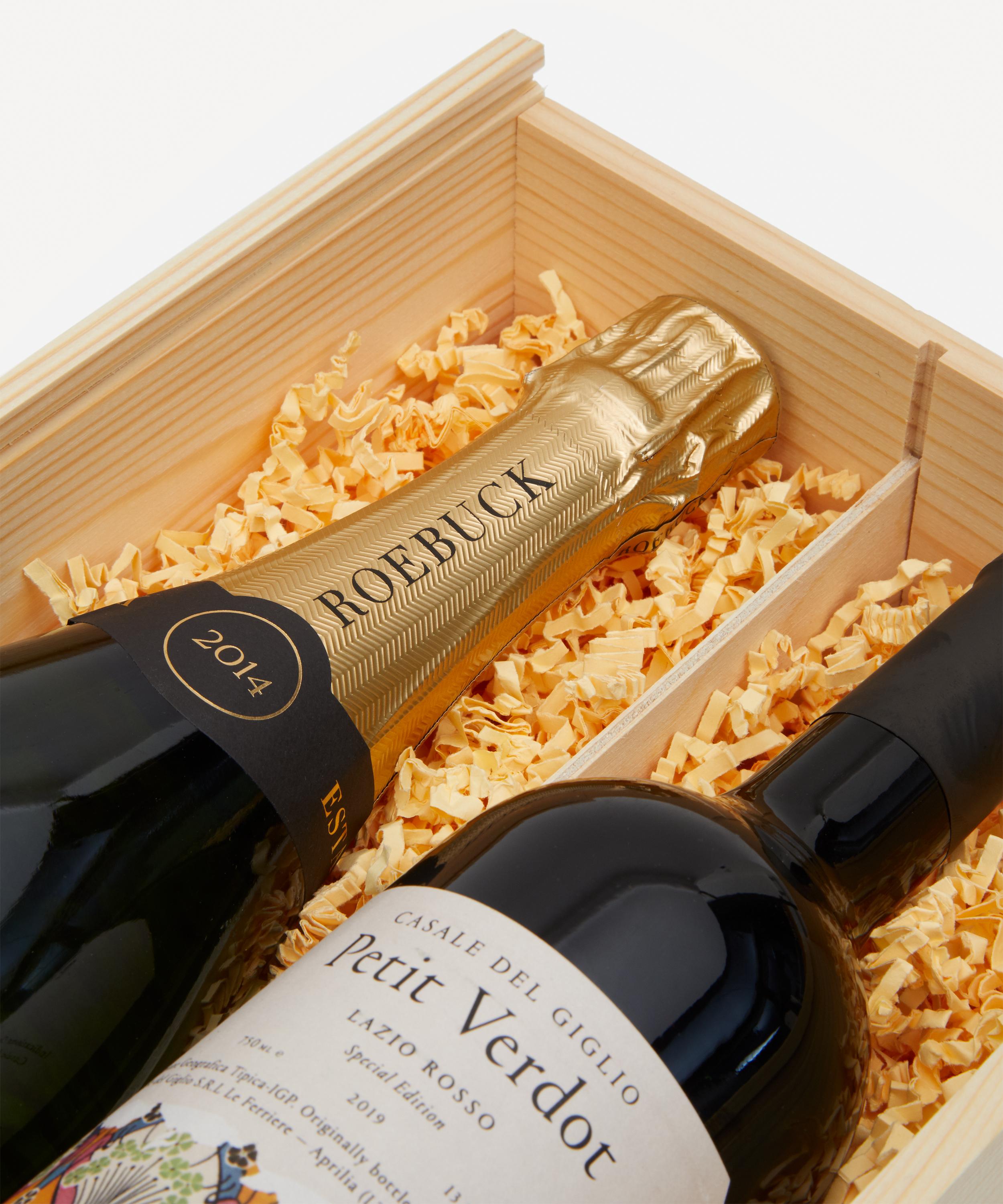 Liberty - Wine & Bubbles Gift Box image number 5