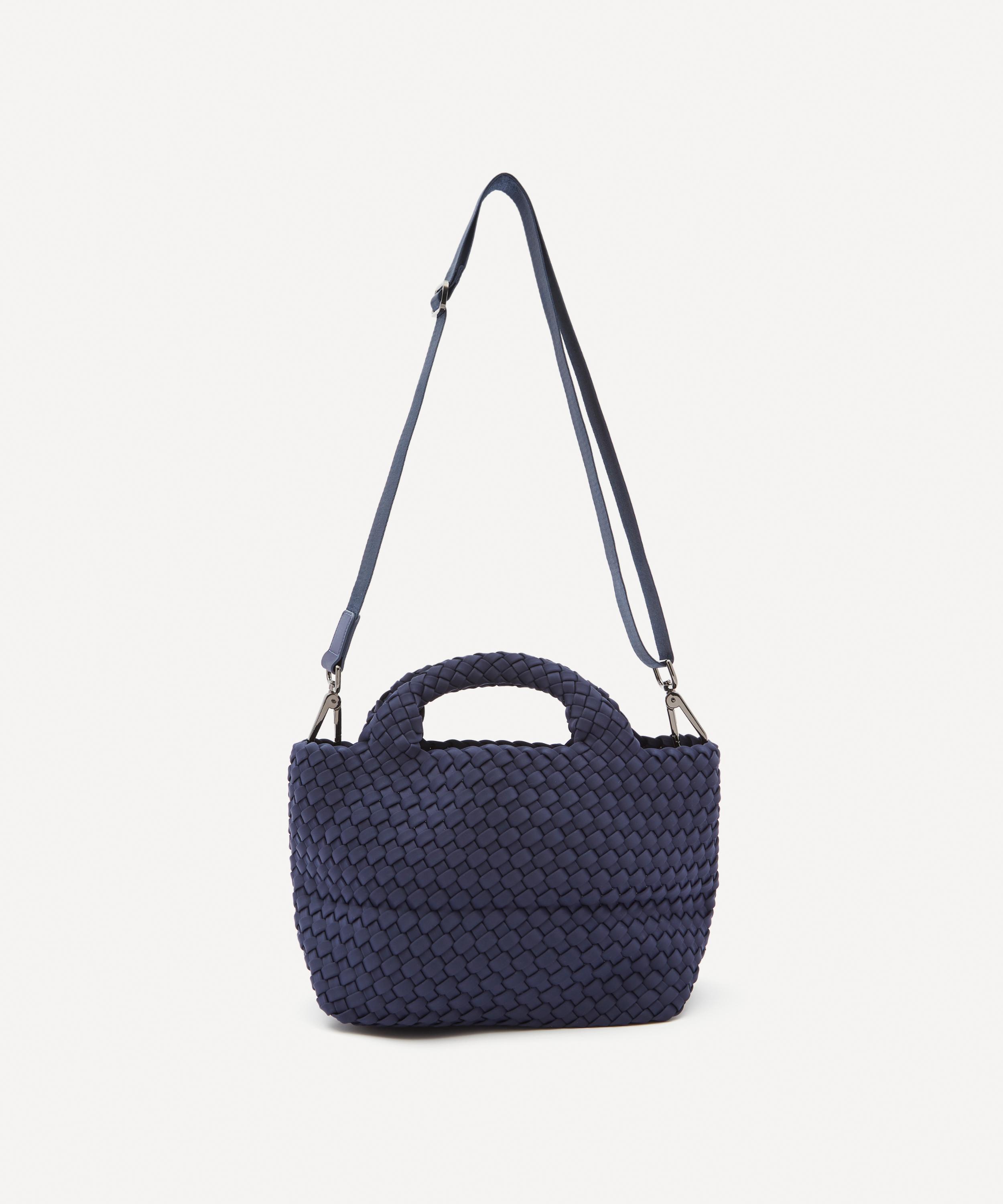 Naghedi - St. Barths Mini Woven Tote Bag image number 3