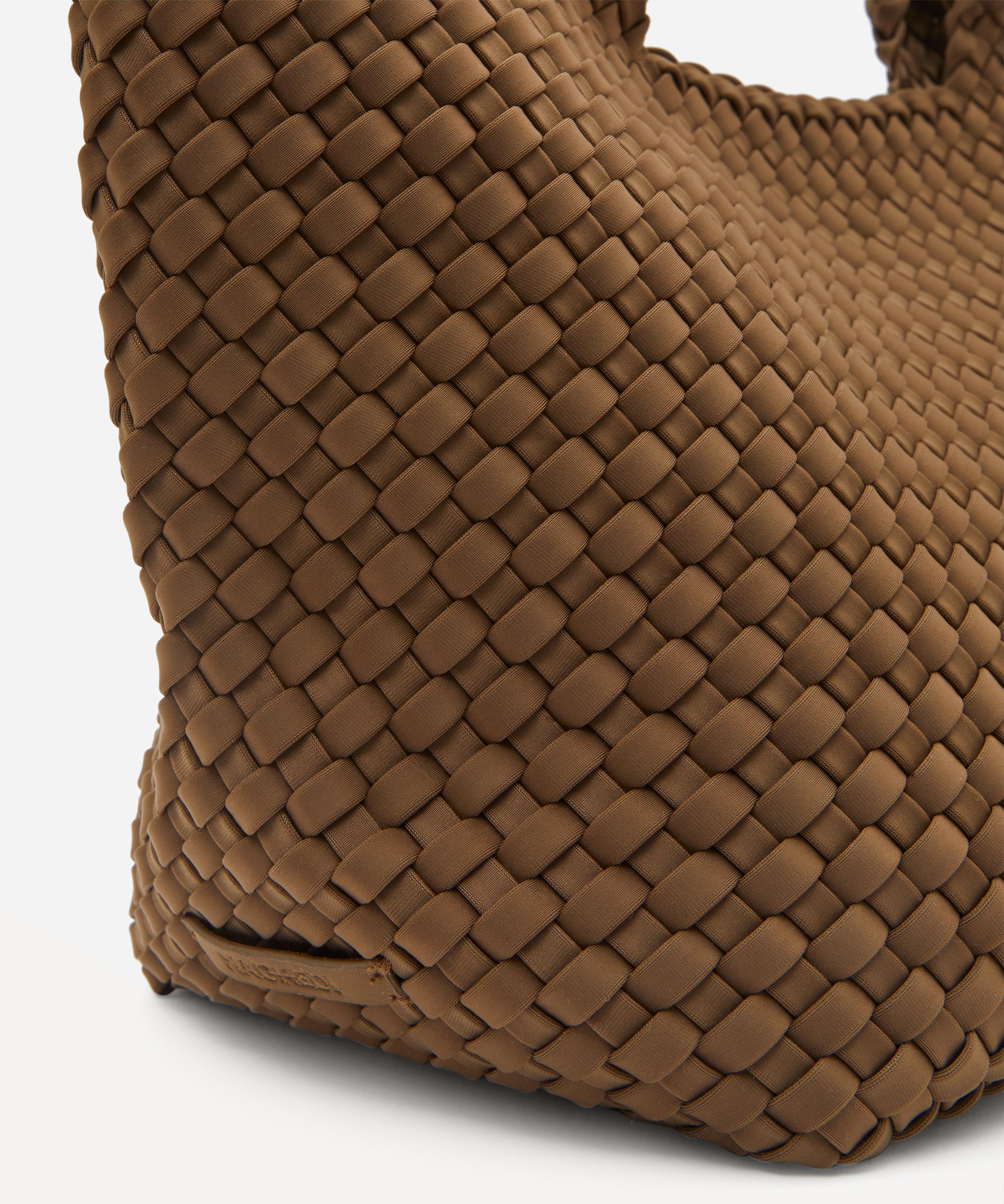 Naghedi - St. Barths Medium Woven Tote Bag image number 3