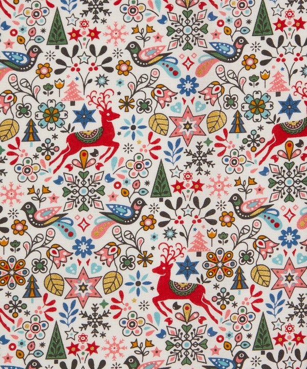 Liberty Fabrics - Woodland Wonderland Lasenby Quilting Cotton image number null