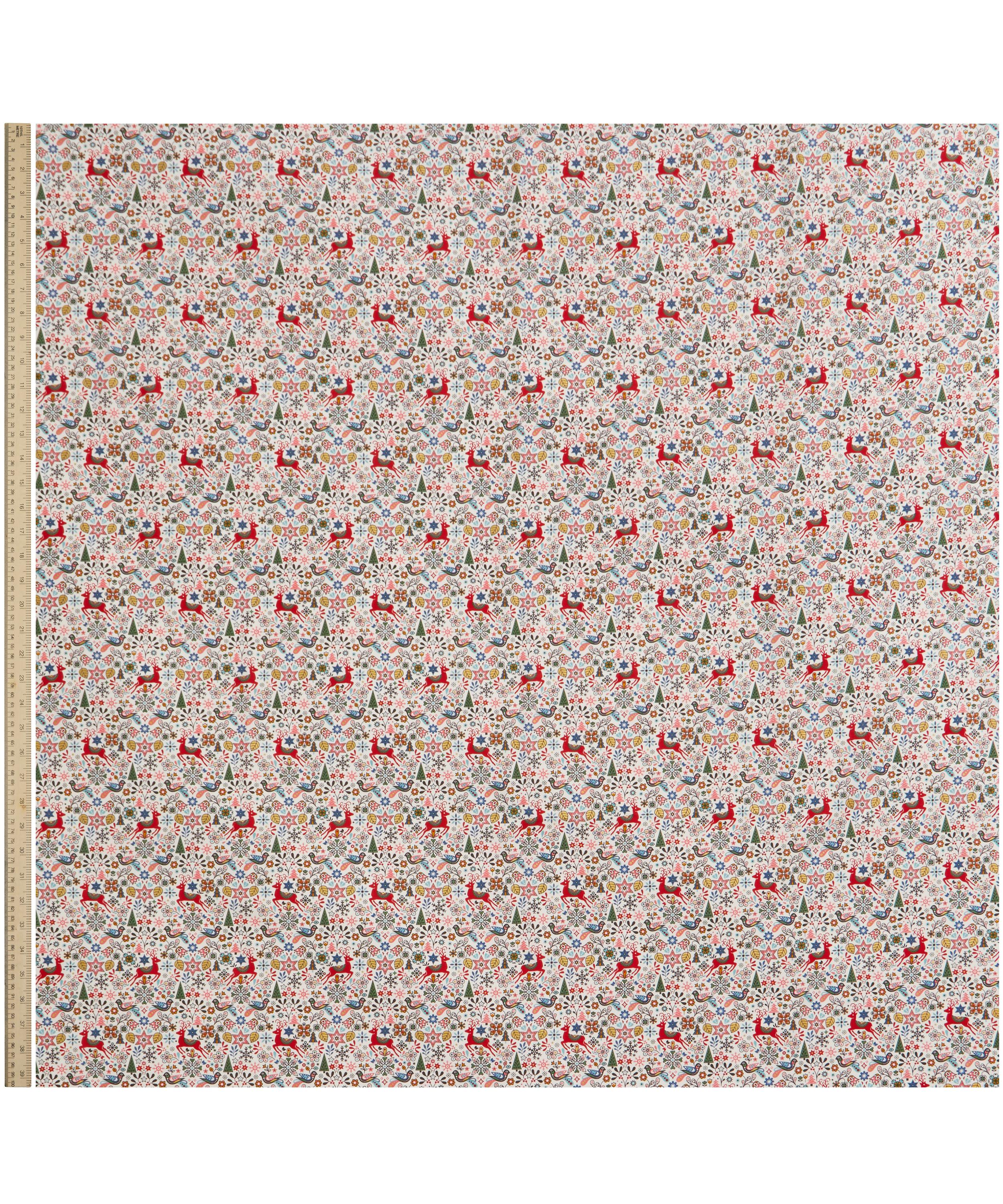 Liberty Fabrics - Woodland Wonderland Lasenby Quilting Cotton image number 1