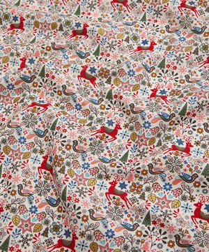 Liberty Fabrics - Woodland Wonderland Lasenby Quilting Cotton image number 3