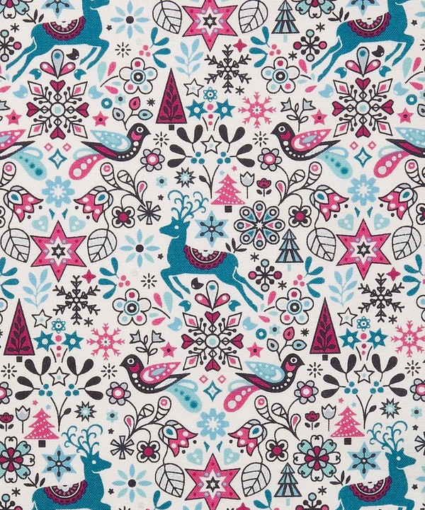 Liberty Fabrics - Woodland Wonderland Lasenby Quilting Cotton image number null