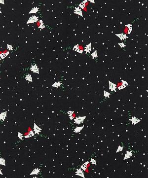 Liberty Fabrics - Christmas Cottage Lasenby Quilting Cotton image number 0