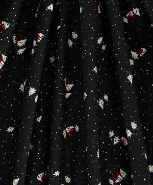 Liberty Fabrics - Christmas Cottage Lasenby Quilting Cotton image number 2