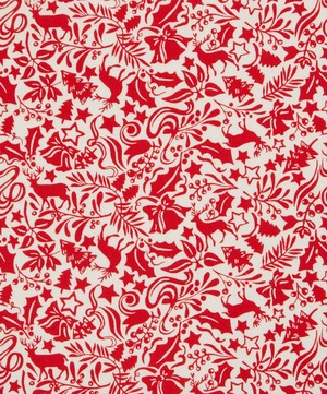 Liberty Fabrics - Enchanted Forest Lasenby Quilting Cotton image number 0