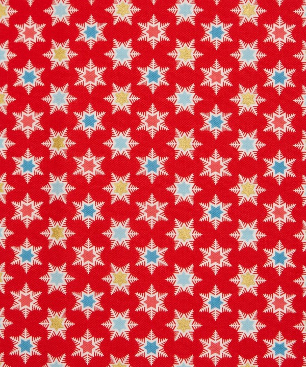 Liberty Fabrics - Forest Star Lasenby Quilting Cotton image number null