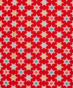 Liberty Fabrics - Forest Star Lasenby Quilting Cotton image number 0