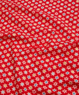 Liberty Fabrics - Forest Star Lasenby Quilting Cotton image number 4