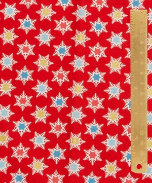 Liberty Fabrics - Forest Star Lasenby Quilting Cotton image number 5