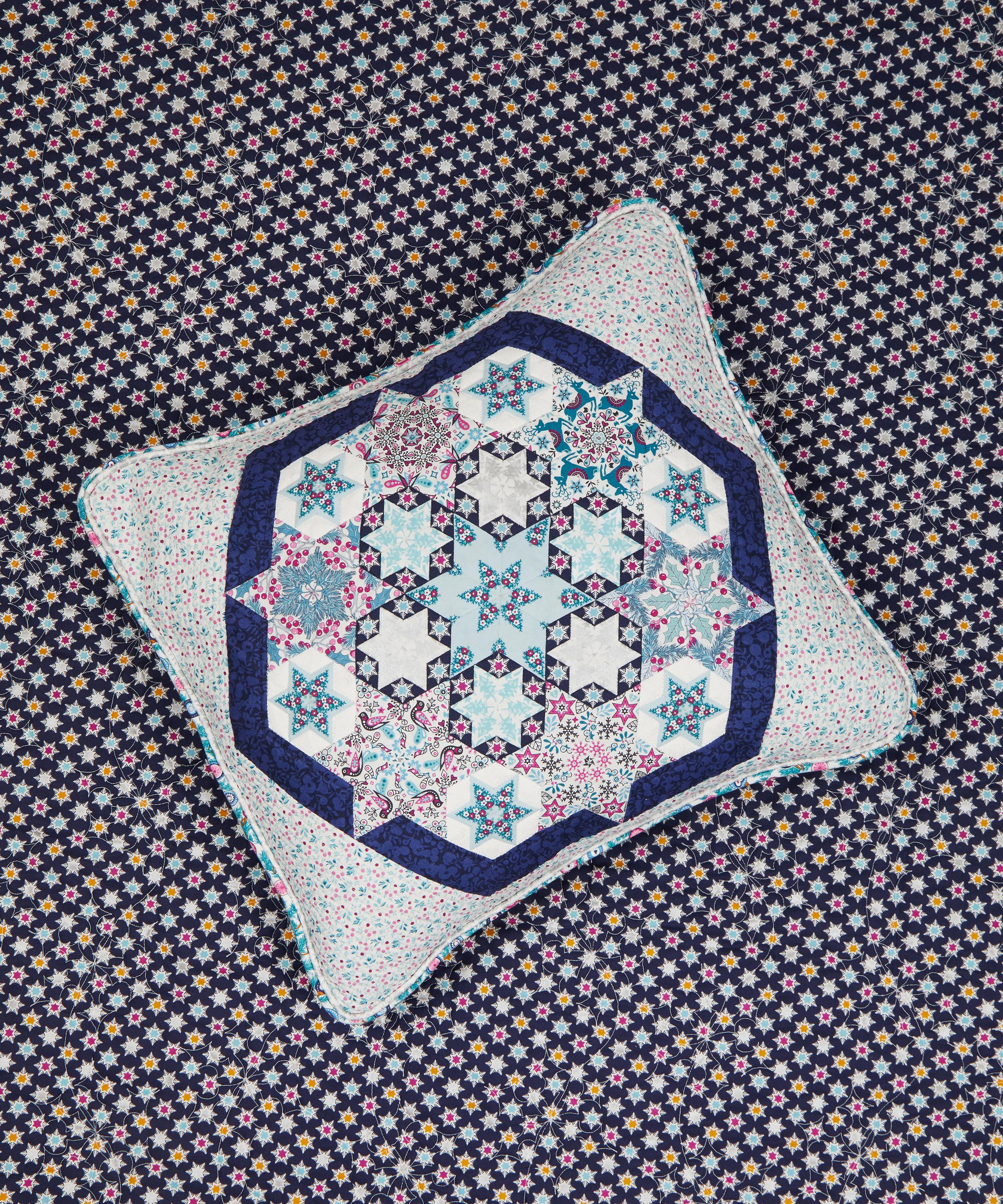 Liberty Fabrics - Forest Star Lasenby Quilting Cotton image number 1