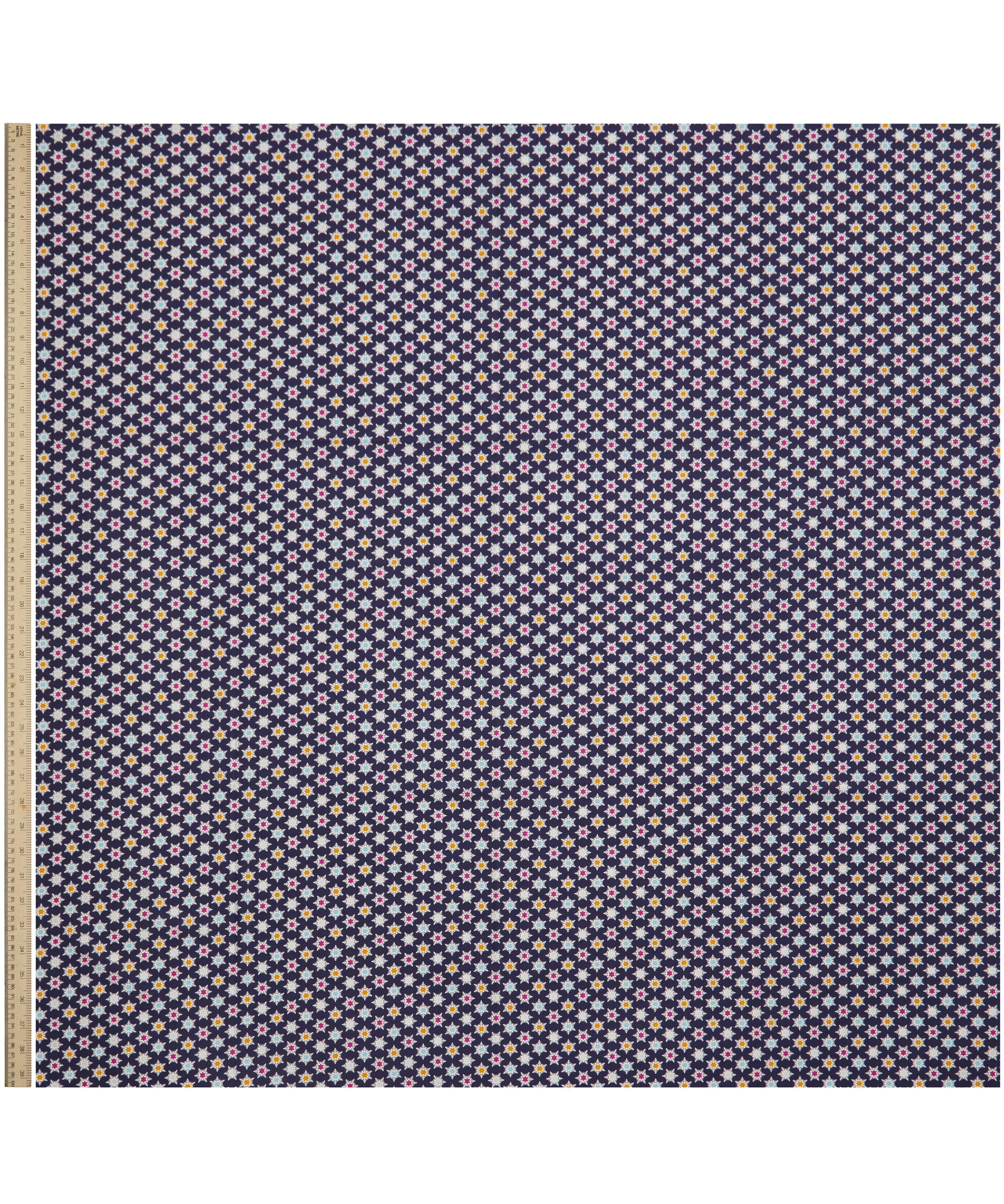 Liberty Fabrics - Forest Star Lasenby Quilting Cotton image number 2