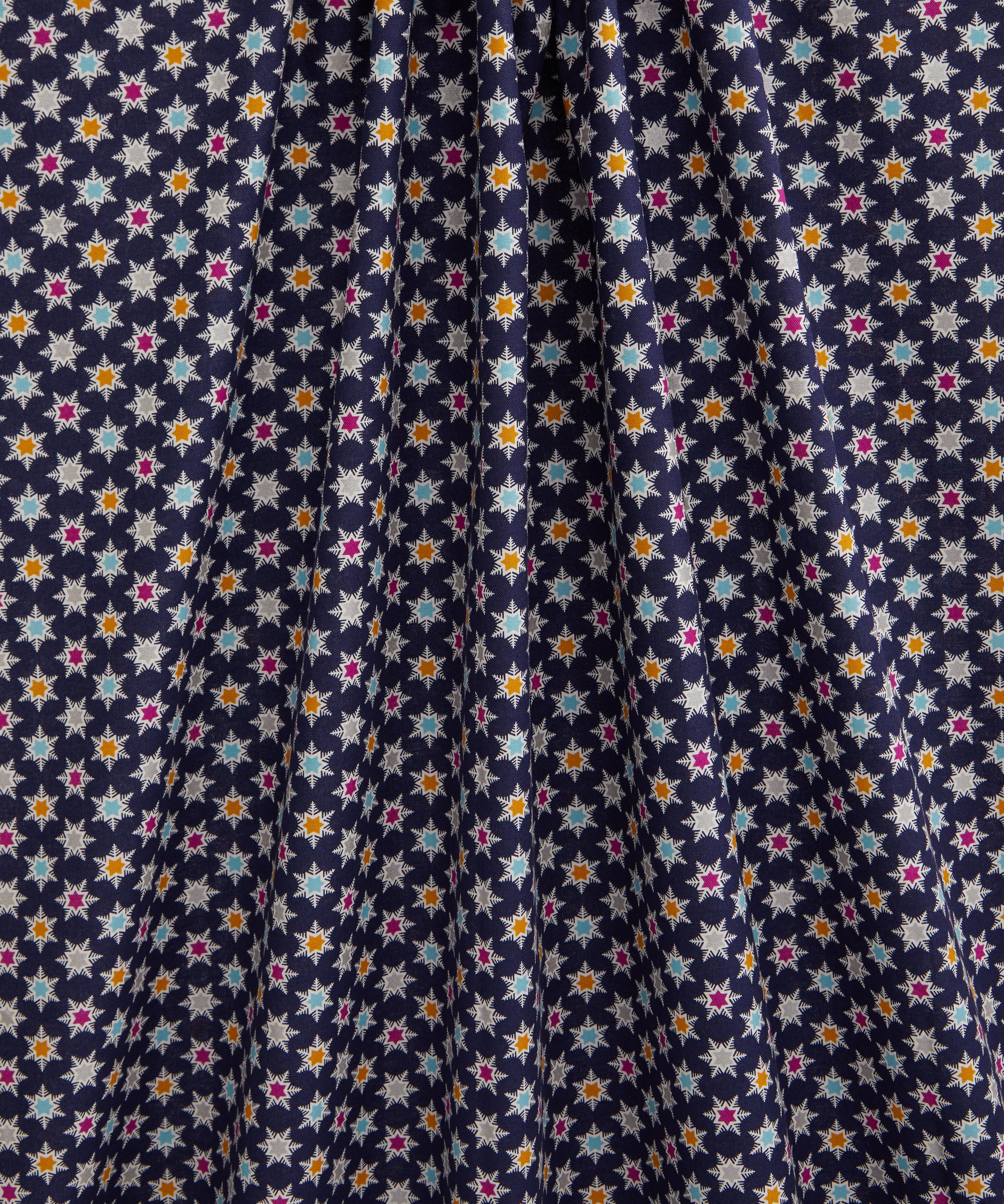 Liberty Fabrics - Forest Star Lasenby Quilting Cotton image number 3