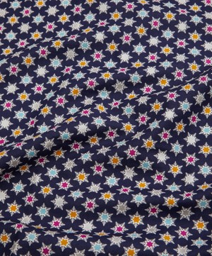 Liberty Fabrics - Forest Star Lasenby Quilting Cotton image number 4