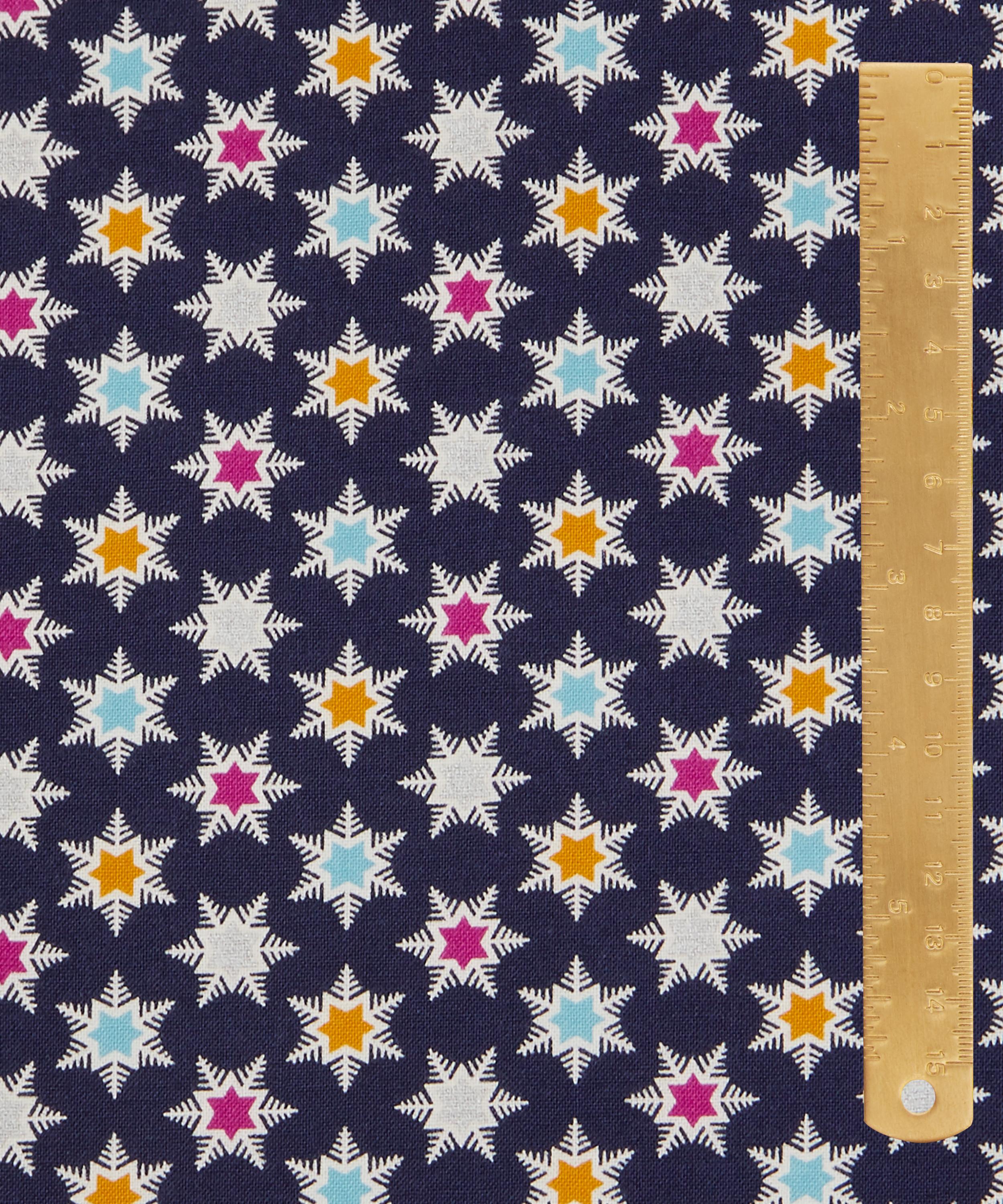 Liberty Fabrics - Forest Star Lasenby Quilting Cotton image number 5