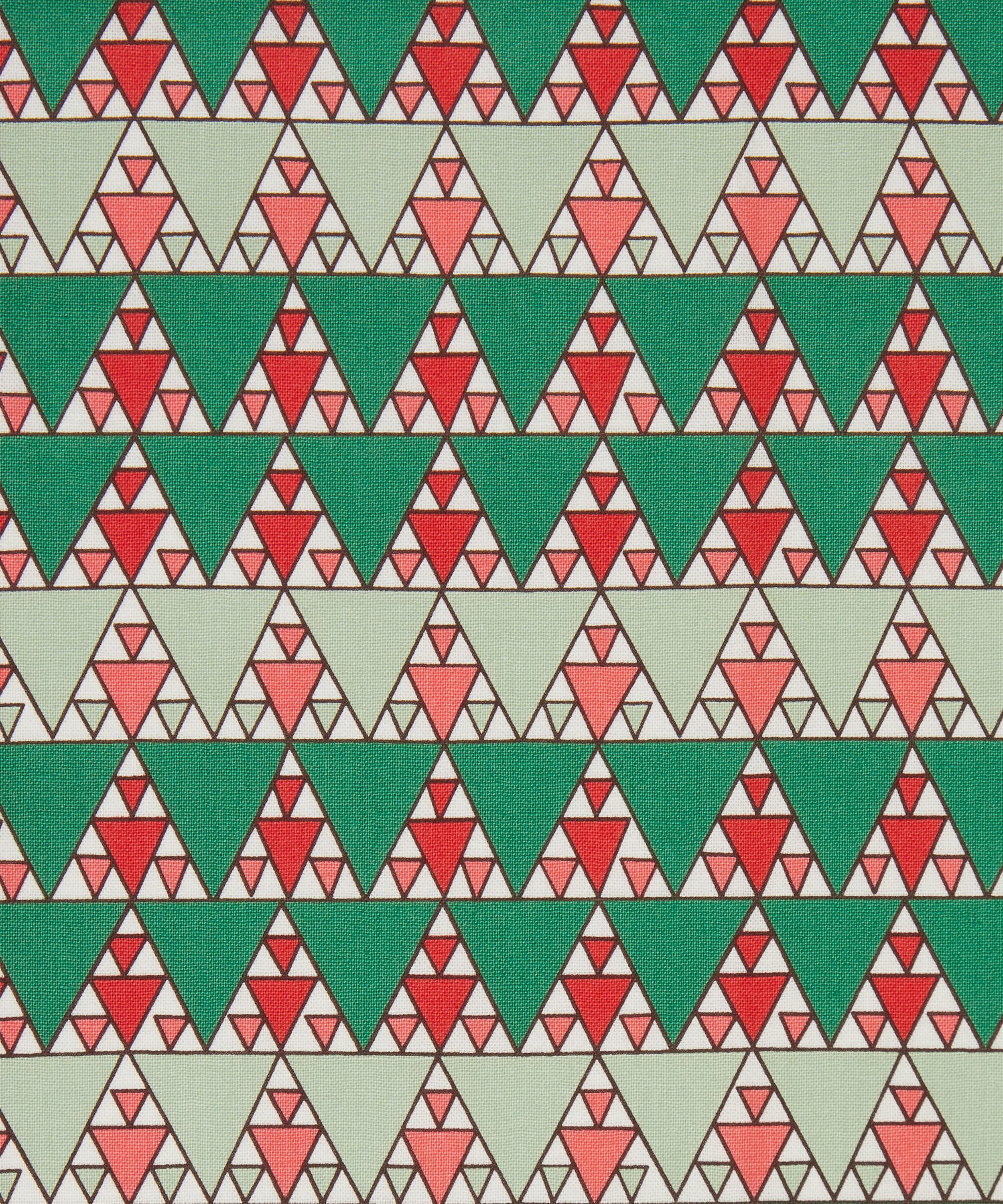 Liberty Fabrics - Evergreen Glade Lasenby Quilting Cotton image number 0