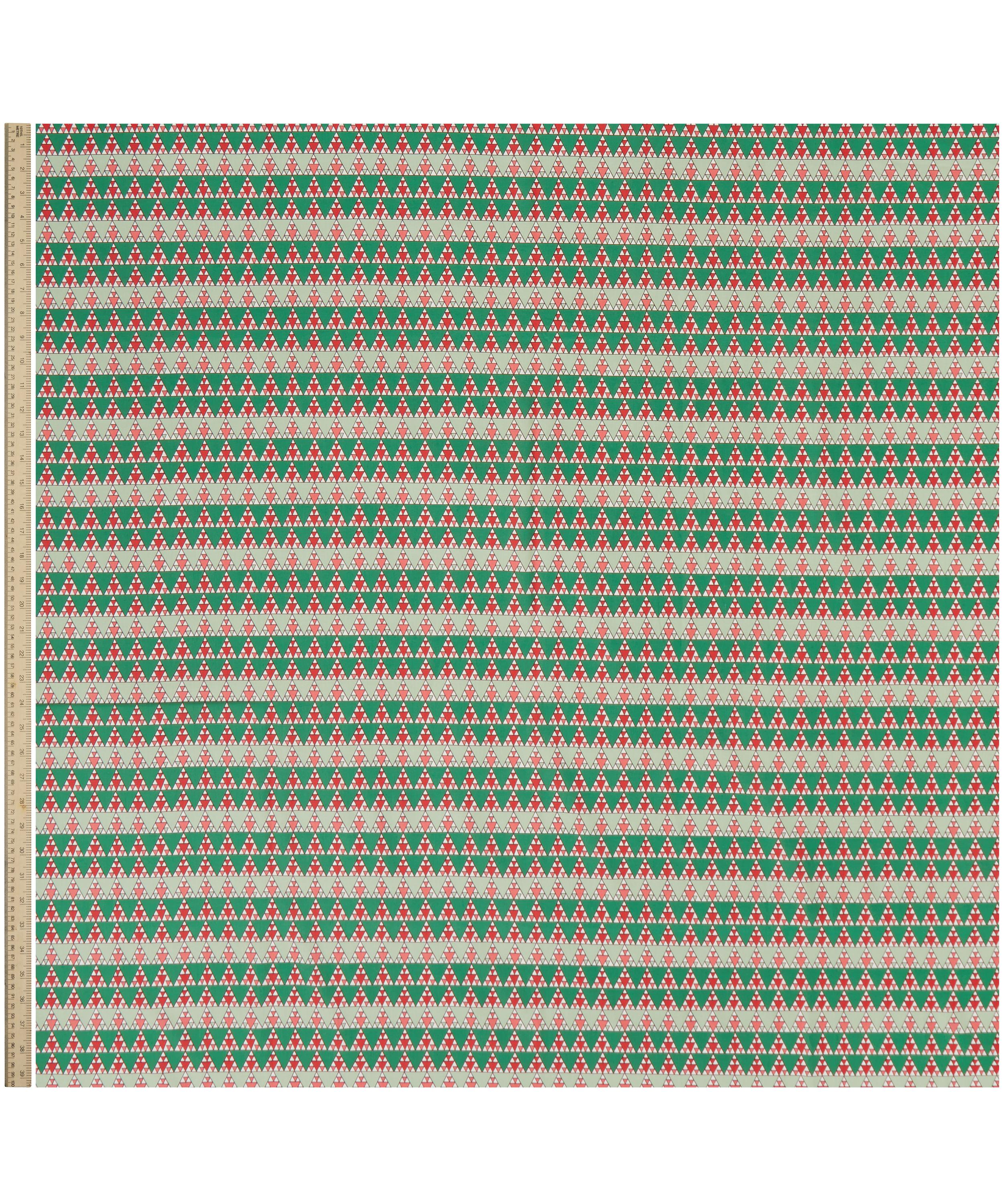 Liberty Fabrics - Evergreen Glade Lasenby Quilting Cotton image number 2
