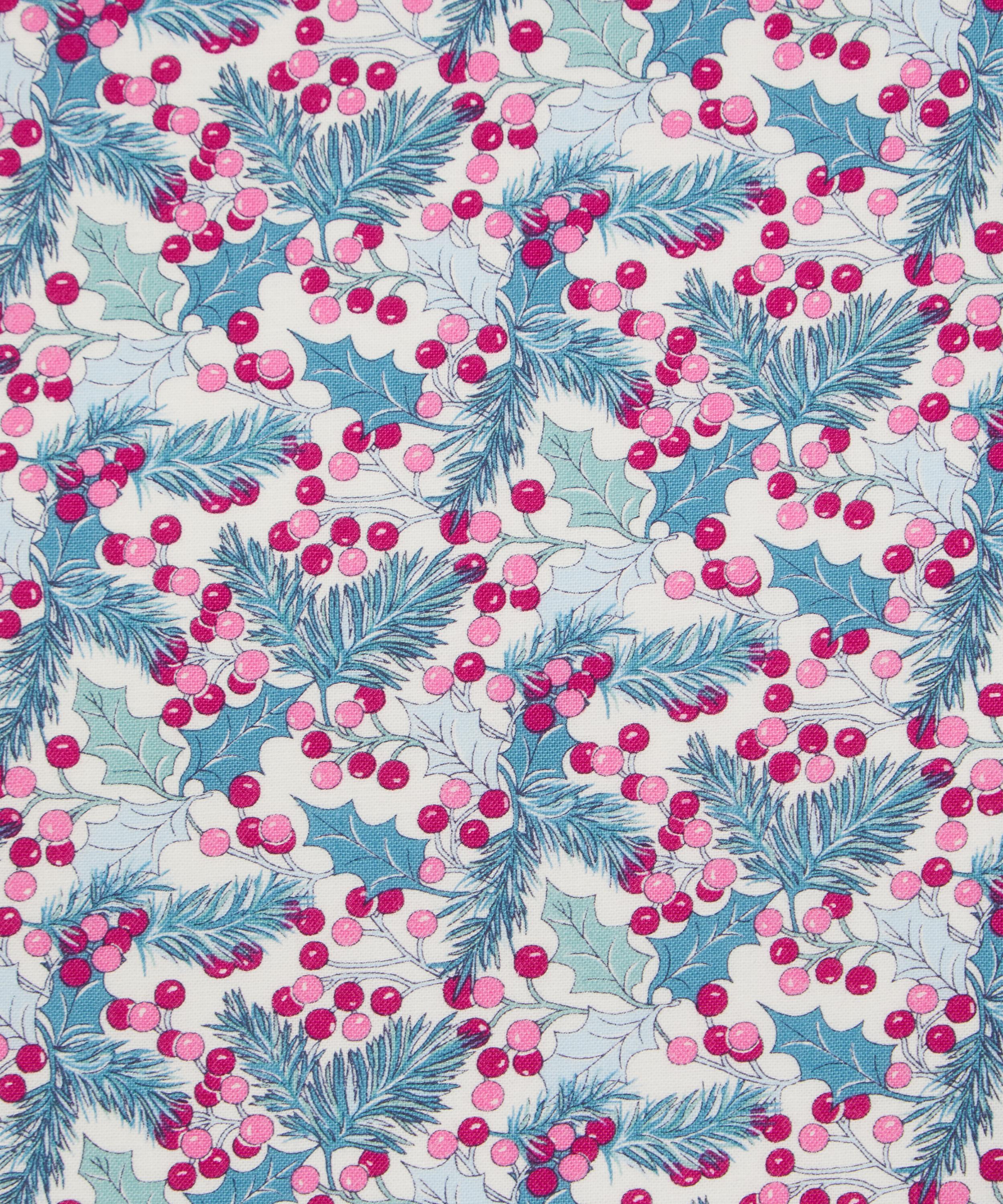 Liberty Fabrics - Winterberry Holly Lasenby Quilting Cotton image number 0