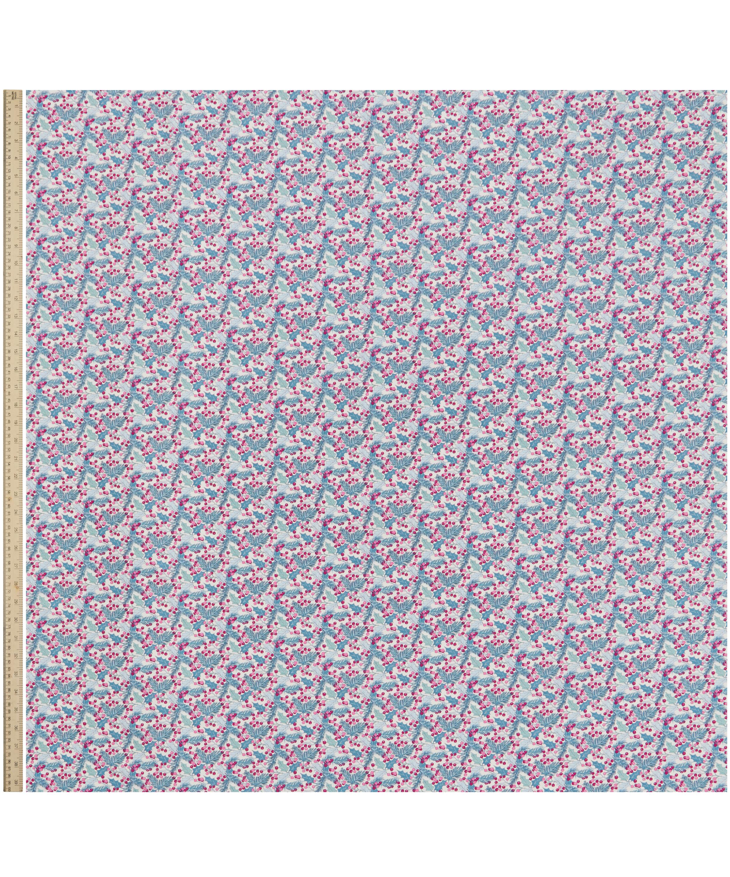 Liberty Fabrics - Winterberry Holly Lasenby Quilting Cotton image number 2