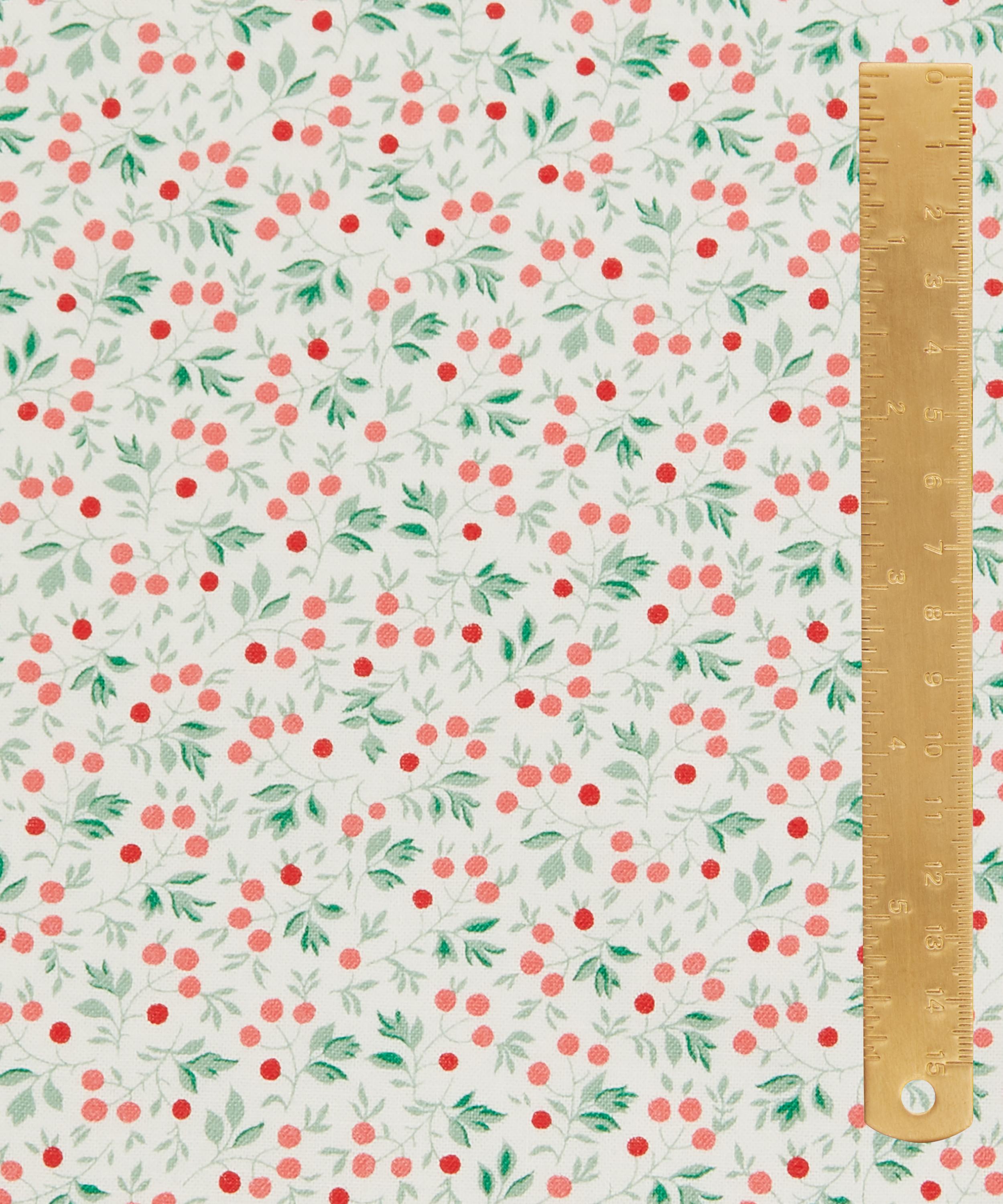 Liberty Fabrics - Frost Berry Lasenby Quilting Cotton image number 5