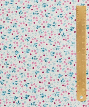 Liberty Fabrics - Frost Berry Lasenby Quilting Cotton image number 5
