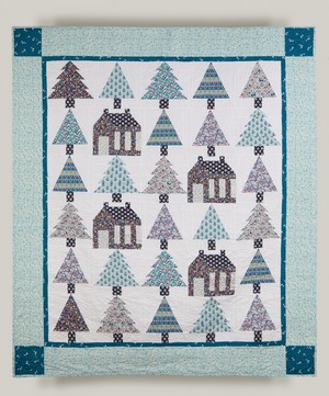 Liberty Fabrics - Winter Pine Lasenby Quilting Cotton image number 1